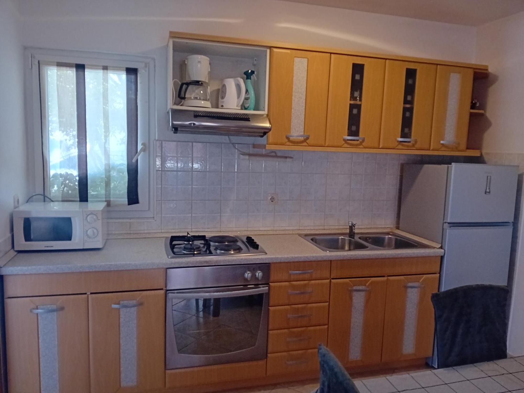 לופאר Apartmani Ana I Predrag חדר תמונה