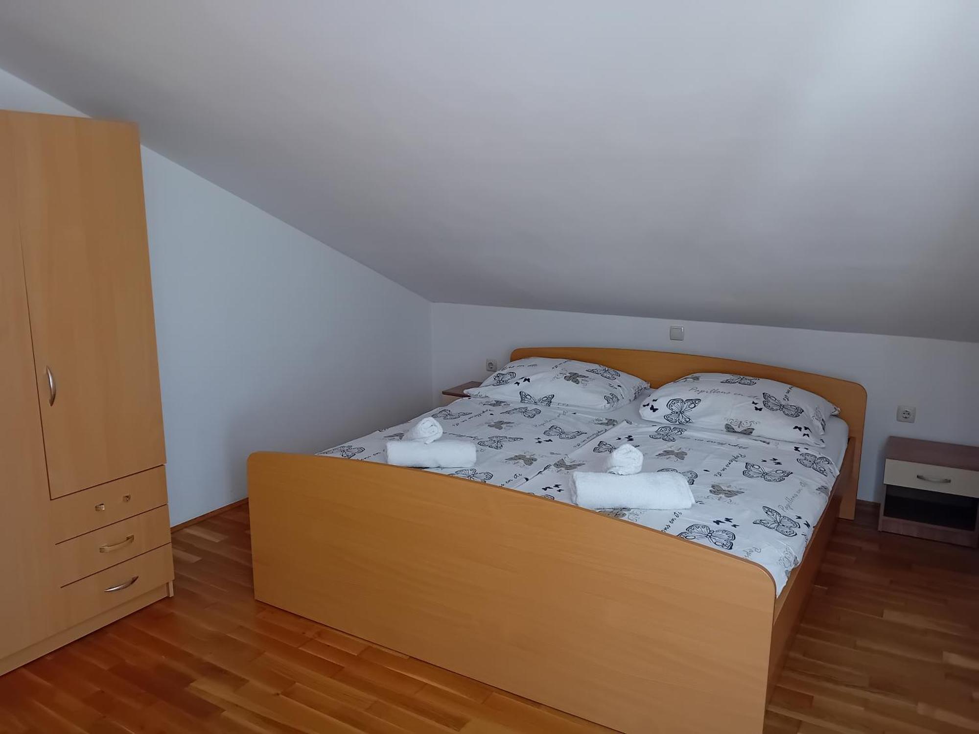 לופאר Apartmani Ana I Predrag חדר תמונה