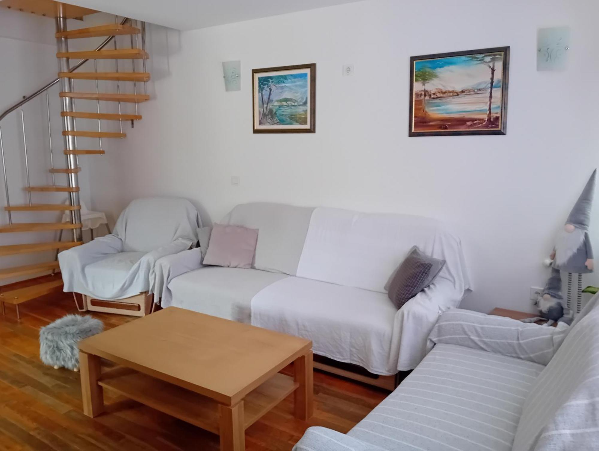 לופאר Apartmani Ana I Predrag חדר תמונה