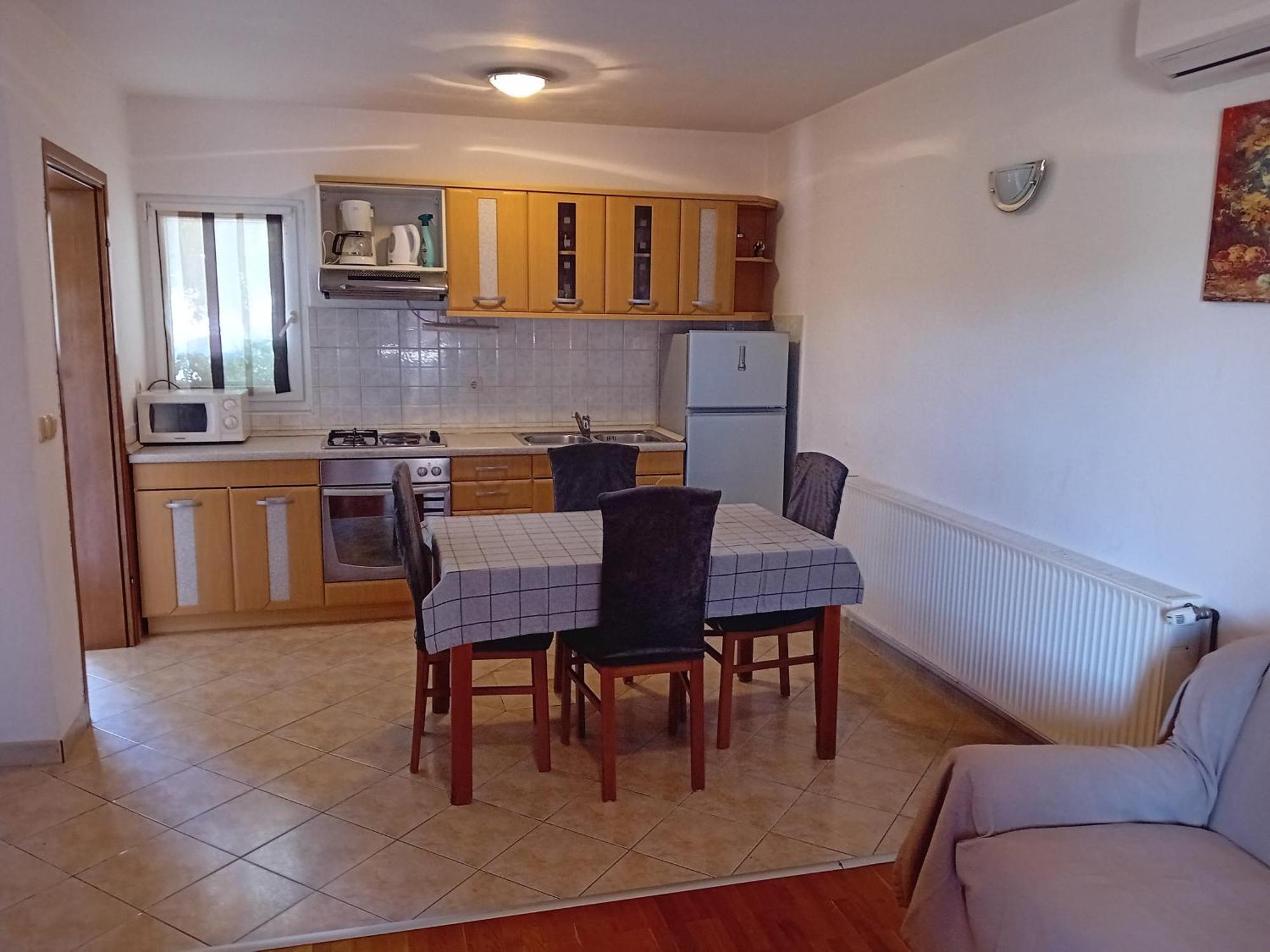 לופאר Apartmani Ana I Predrag חדר תמונה