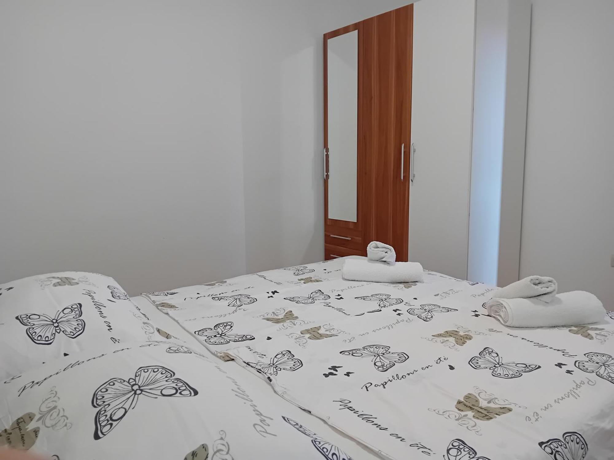 לופאר Apartmani Ana I Predrag חדר תמונה