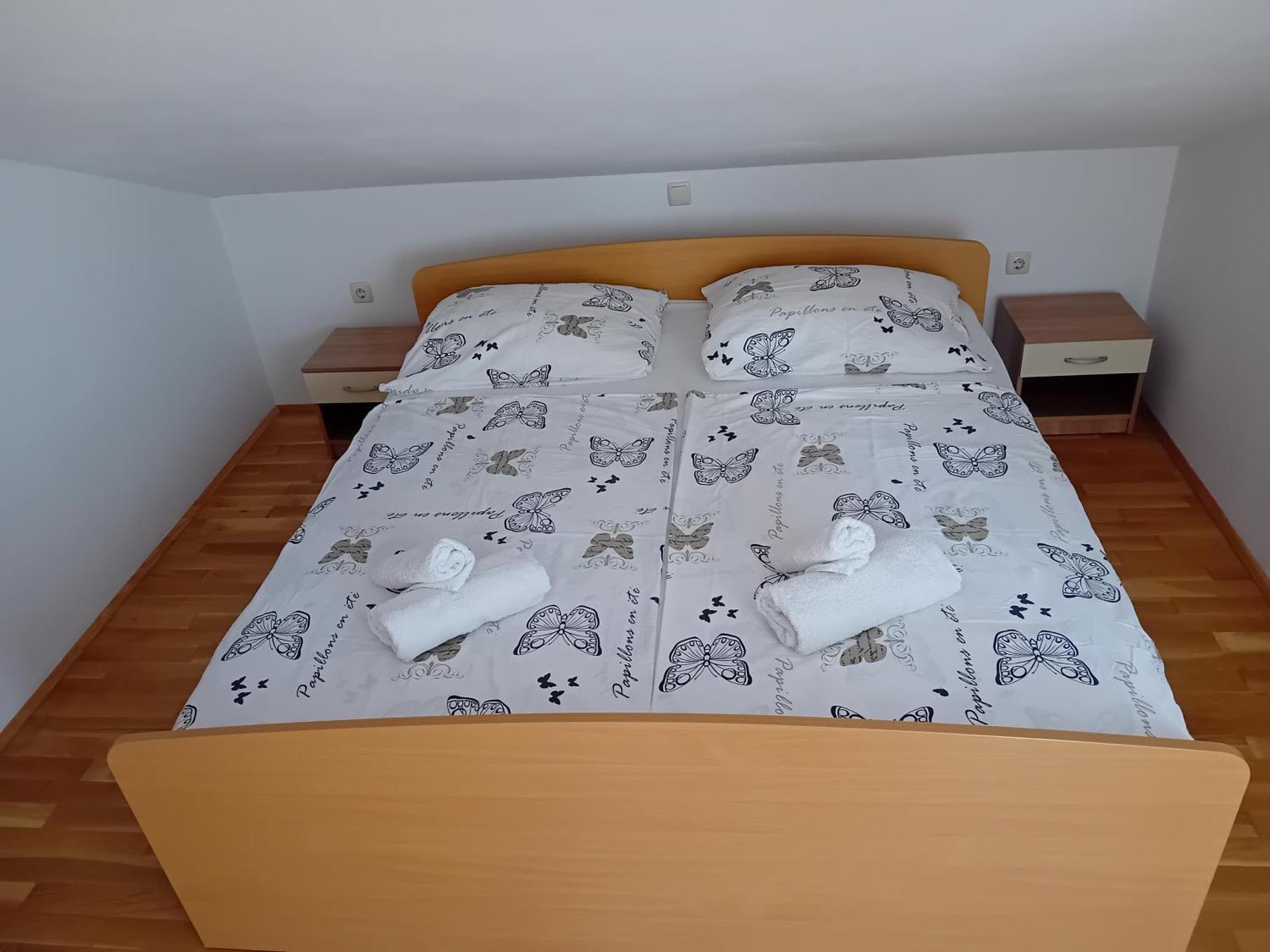 לופאר Apartmani Ana I Predrag חדר תמונה