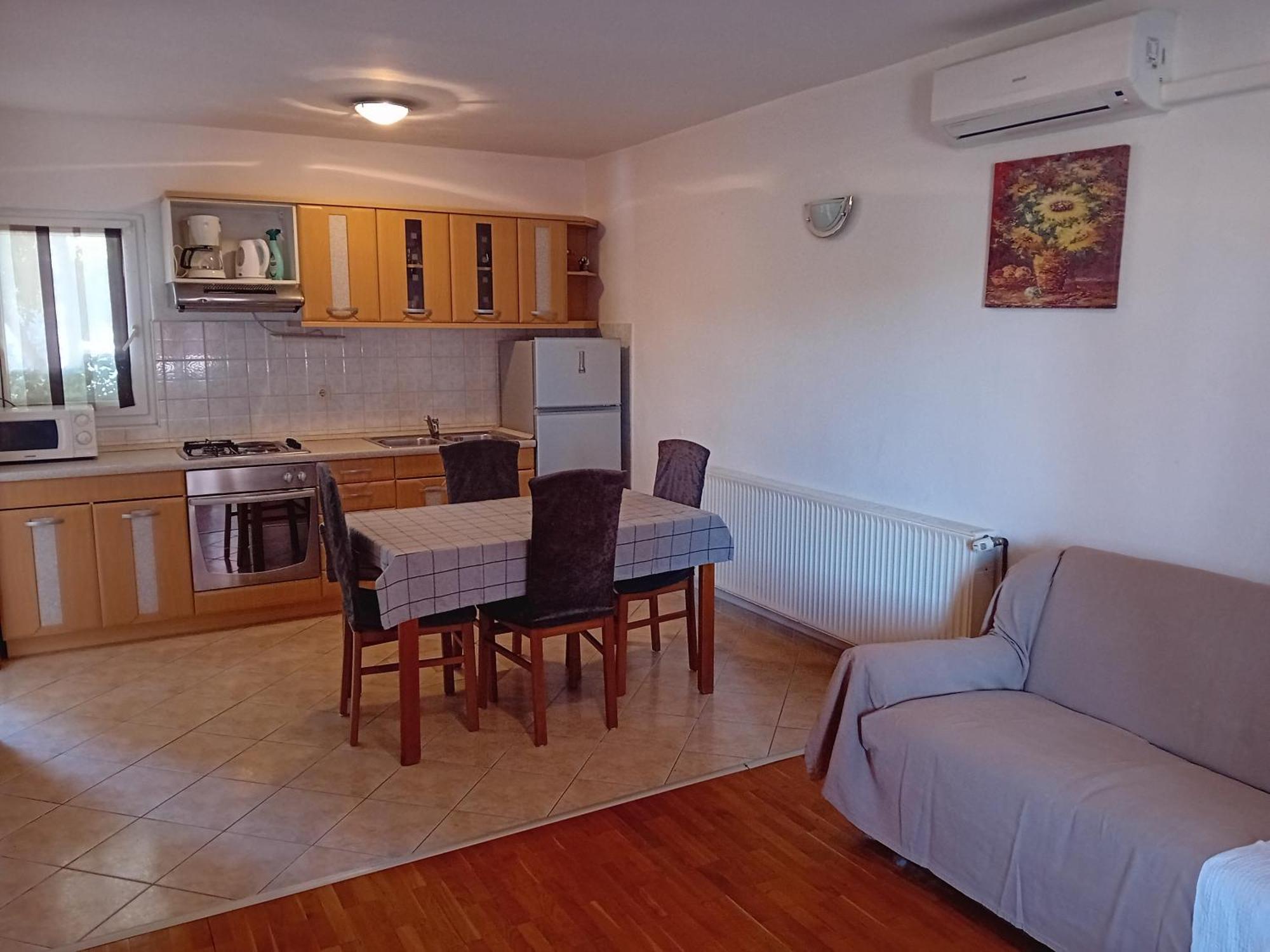 לופאר Apartmani Ana I Predrag חדר תמונה