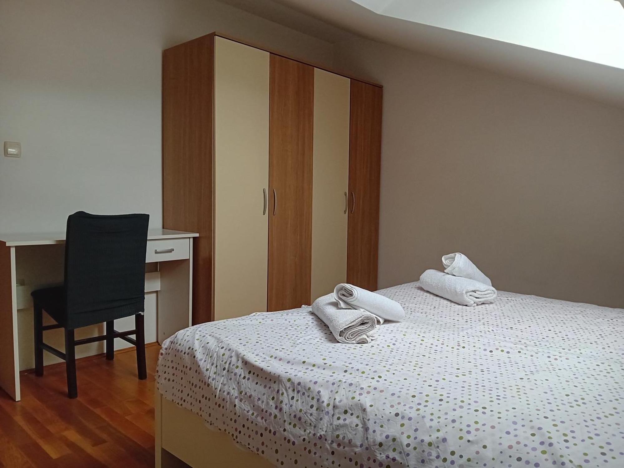 לופאר Apartmani Ana I Predrag חדר תמונה