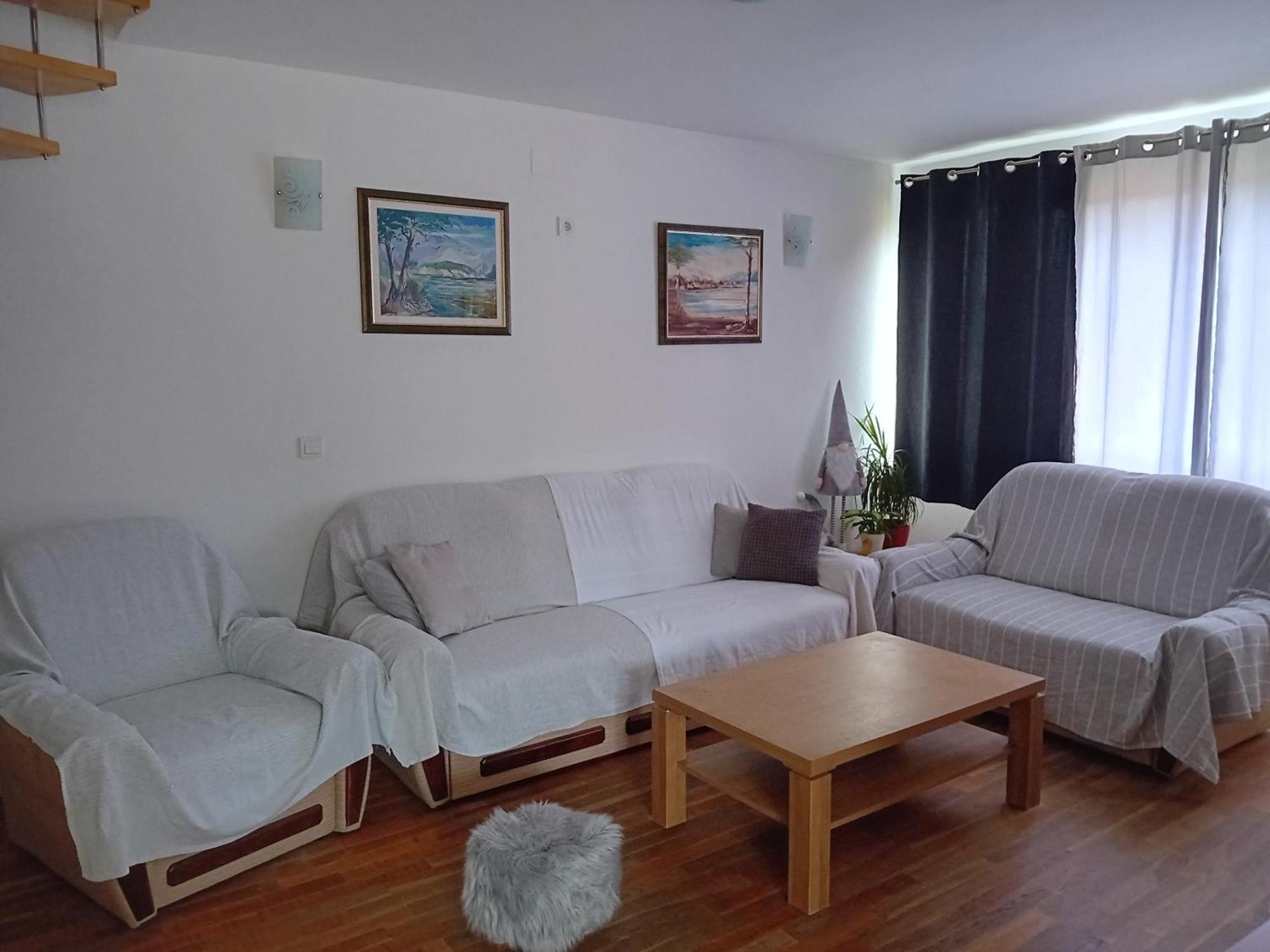 לופאר Apartmani Ana I Predrag חדר תמונה
