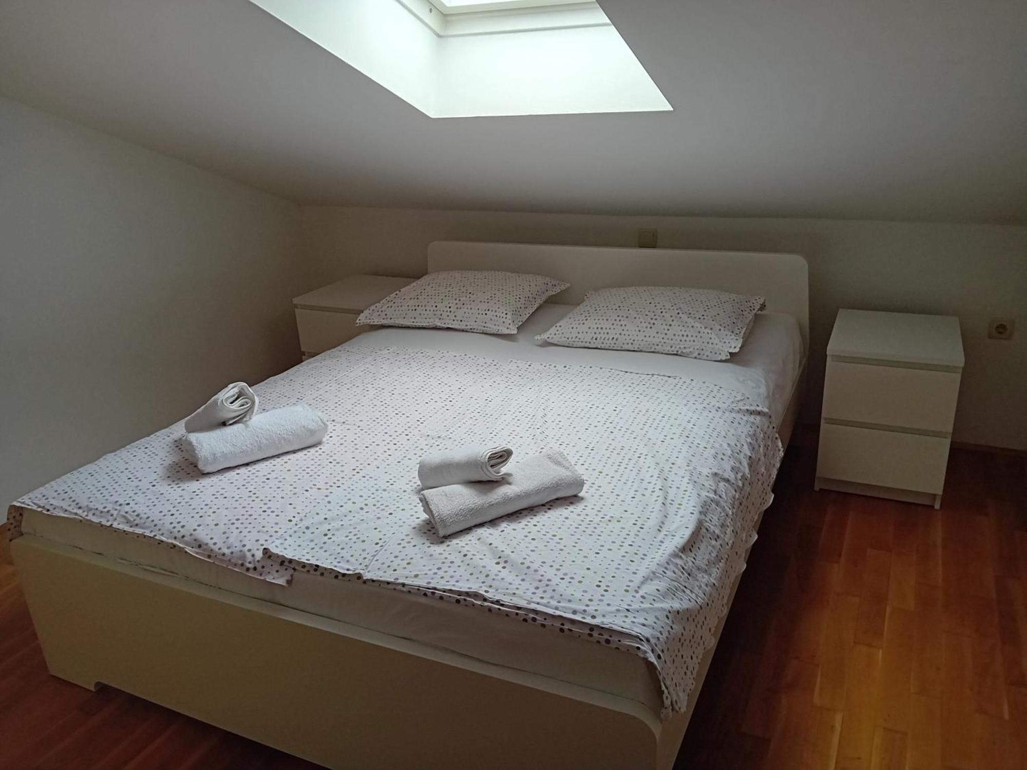 לופאר Apartmani Ana I Predrag חדר תמונה